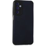 Buğz Samsung Galaxy M34 5g Kılıf Loop Deri Silikon - Lacivert