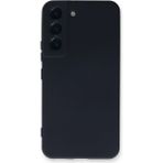Buğz Samsung Galaxy S23 Plus Kılıf Nano Içi Kadife Silikon - Lacivert