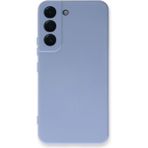 Buğz Samsung Galaxy S23 Plus Kılıf Nano Içi Kadife Silikon - Lila