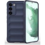 Buğz Samsung Galaxy S23 Plus Kılıf Optimum Silikon - Lacivert
