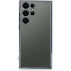 Buğz Samsung Galaxy S24 Ultra Kılıf Razer Lensli Silikon - Gold