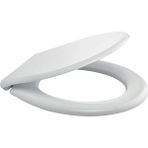 Buğz Süngerli Klozet Kapağı Oval