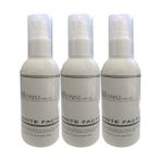 Buğz White Factor 3 Adet White Factor For Instant Whitening Beyazlatıcı Açıcı / 3X120 ml Krem HAPYN103