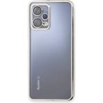 Buğz Xiaomi Redmi Note 12 5g Kılıf Razer Lensli Silikon - Gold