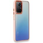 Buğz Xiaomi Redmi Note 12S Kılıf Dora Kapak - Pudra
