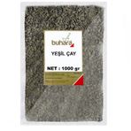 Buhara 1 kg Dökme Yeşil Çay