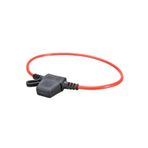 Buhara Elektronik Br-237d-2 Kablolu Bıçak Mini Sigorta Yuvası Su
