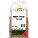 Buhara Keten Tohumu Bitkisel Çay 250 gr