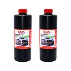 Buharlı Araba Far Temizleme Sıvısı 2 litre