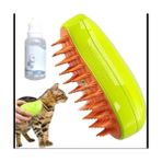 Buharlı Kedi Tarağı - Çok Renkli