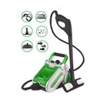 Buharlı Temizlik Makinesi 1400W | Koltuk, Cam, Fayans Temizleyici -1.5 L Tank, 3,5 Bar, 13 Başlık