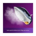 Buharlı Ütü Azur DST7020/20 7000 Serisi 2800 W 9797YSERI - Beyaz