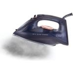 Buharlı Ütü Seramik Taban 2200W Siyah KSI-6344
