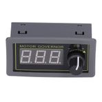BUHB Motor hız kontrolörü, yumuşak başlatma%0-100 görev döngüsü Yüksek hassasiyetli DC 5V - 30V Motorlar PWM sürücüsü