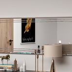 Buhem Ayna Dresuar Ve Salon Aynası, 40X120, Bhm001