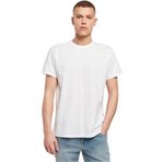 Build Your Brand Bacis Tee Beyaz Erkek T-shirt