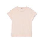 Build Your Brand Box Tee Pembe Kadın T-shirt