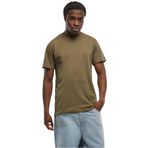 Build Your Brand DEF Tops Doğal Zeytim Erkek T-shirt