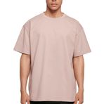 Build Your Brand Duskrose Büyük Beden Erkek T-shirt