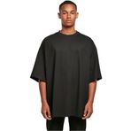 Build Your Brand Huge Tee Siyah Erkek T-shirt