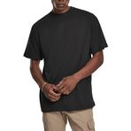 Build Your Brand Premium Combed Jersey Siyah Erkek T-shirt