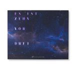 Build-Yours Jüpiter Clock LED Word Clock Modern LED Duvar Saati Kelimeler ile | Dijital Kelime Saati - Beyond Space