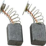 Buildalot Karbon fırçalar Makita 3709 freze makinesi için – -6 X 9 x 12 mm – -2.4 x 3.5 x 4.7 "