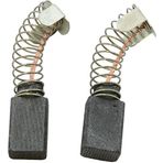 Buildalot Karbon fırçalar Makita HR2010 çekiç için – -6 X 10 X 15 mm – -2.4 " x 3.9 x 5.9 – -ile otomatik kapanma