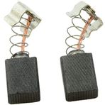 Buildalot Karbon fırçalar Makita HR2410 matkap için – -6 X 9 x 11 mm – -2.4 x 3.5 x 4.3 "