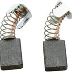 Buildalot Karbon fırçalar Makita LH1040 °F açıölçer testere için – -6,5 x 13,5 x 16 mm – -2.4 " x 5,1 x 6.3 – -ile otomatik kapanma
