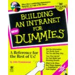 Building an Intranet for Dummies by John Fronckowiak (1997-09-03)