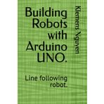 Building Robots with Arduino UNO.: Line following robot.