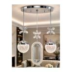 Buiva Brachel Led Sarkıt Avize Power Ledli Salon Oturma Odası Avize Led Avize