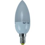 Buji Ampul 3W 220-240V 4000K E14 Buzlu Cam LED Buji Ampul - Beyaz - 1 - 10 W
