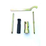 Buji Anahtarı Moped 21 Mm ( 2 Zamanlı ) (422321789)