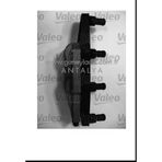 Buji Ateşleme Transformatörü [Skoda Fabia,Ame] Valeo 245137