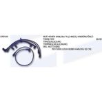 BUJİ + BOBİN KABLOSU TK.FIAT TIPO TEMPRA SX SLX SW AK
