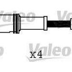 BUJI KABLO SETI BMW E36 M43 93-00 VALEO 346314