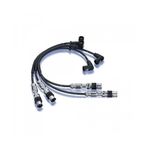 Buji Kablo Takımı Vw 1.6 Polo Classıc Aft Bremı 037905483c
