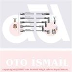 BUJİ KABLO TK DKŞ S-SL-SLX 1.4 (92-02)-UNO 70 1.4 (89-95) -TİPO-TMPR 1.4 (88-93)