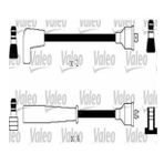 Bujı Kablosu Chrysler Voyager 16v (95-01) Valeo 346168