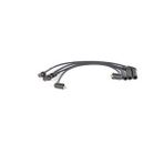 Bujı Kablosu Daewoo Matız M100 M150 [1998-] Spark Bosch 0986356988