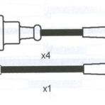 Bujı Kablosu P306 P406 Xsara Xantıa P405 Xu7jp (1.8 8v) P405 Xu5jp (1.6 8v) Doduco 7862