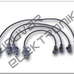 Buji Kablosu P306 P406 Xsara Xantia P405 Xu7jp (1,8 8v) P405 Xu5jp (1,6 8v)