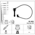Buji Kablosu Rc - He81 - NGK 8518