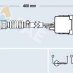BUJI KABLOSU SET PASSAT 2.0 GOLF IV BORA 1.8 99- - FAE 85061