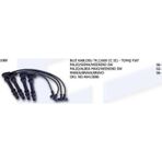 Bujı Kablosu Takım 1.6 16v Fiat Marea,fiat Brava,fiat Bravo,fiat Siena,fiat Albea,fiat Palio,fiat Do
