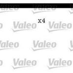 Bujı Kablosu Takım Focus I 98-04 Mondeo Iı 98-00 1.8 16v/2.0 16v Cougar 2.0 16v 98-01 Valeo 346366