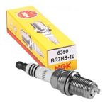 Buji Ngk Br7hs-10 Bws100 Nh100 Kınetıc Mobylette Peugeot İki Zamanlı Motor