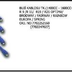 Bujı+bobın Kablosu R19 Europa 1.4-1.6 Unuvar 0160397